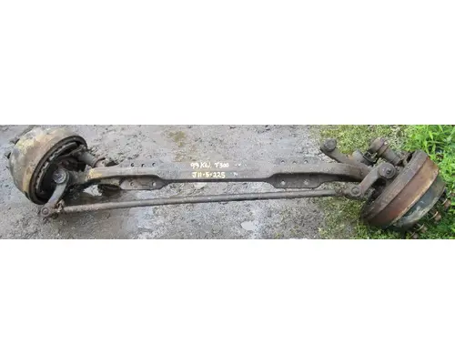 Axle Beam (Front) Eaton E-1000I Camerota Truck Parts