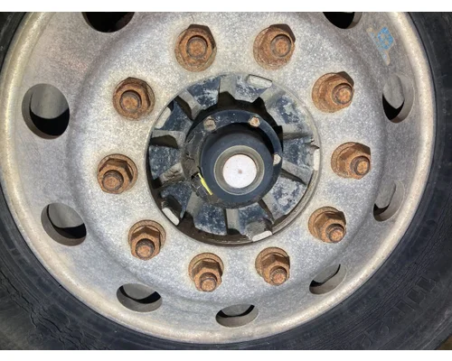 Eaton E-1200I Axle Assembly, Front (unused)