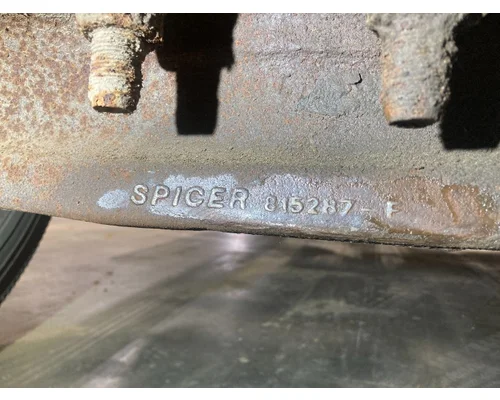 Eaton E-1200I Axle Assembly, Front (unused)