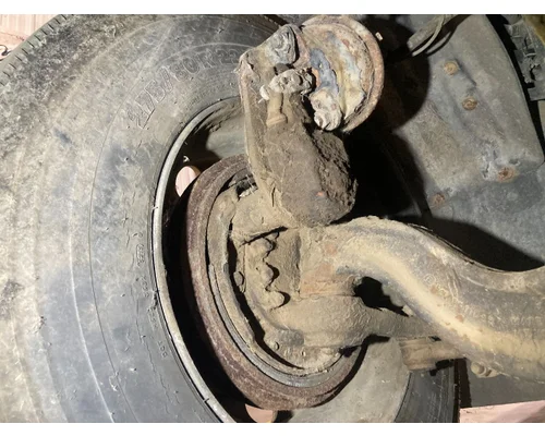 Eaton E-1200I Axle Assembly, Front (unused)