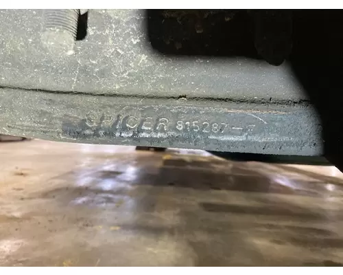 Eaton E-1200I Axle Assembly, Front (unused)