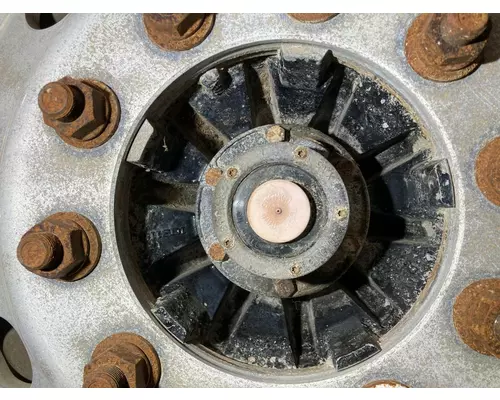Eaton E-1200I Axle Assembly, Front (unused)