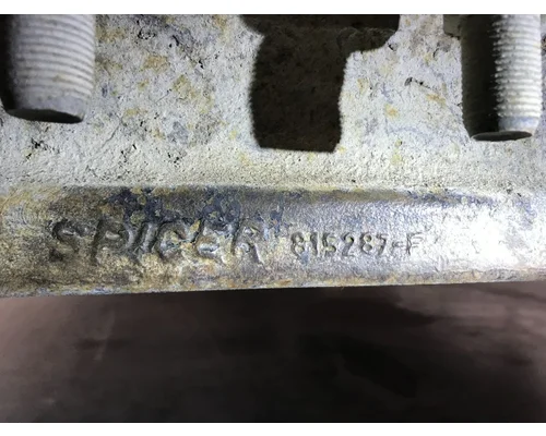 Eaton E-1200I Axle Assembly, Front (unused)