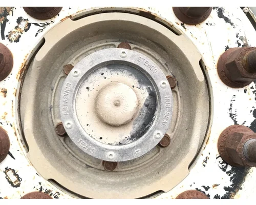 Eaton E-1200I Axle Assembly, Front (unused)