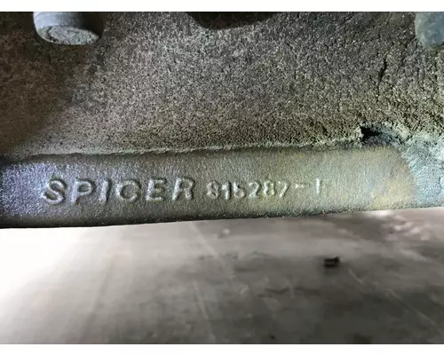 Eaton E-1200I Axle Assembly, Front (unused)