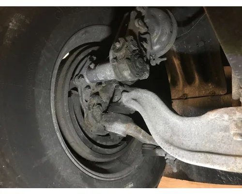 Eaton E-1200I Axle Assembly, Front (unused)