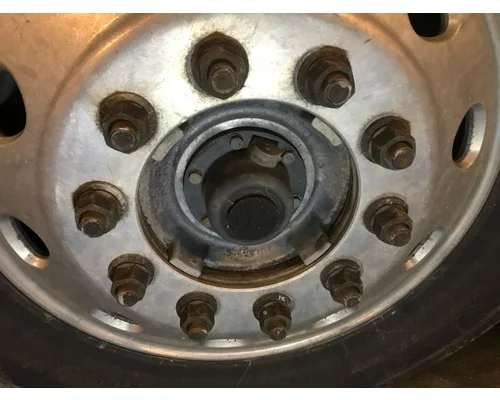 Eaton E-1200I Axle Assembly, Front (unused)