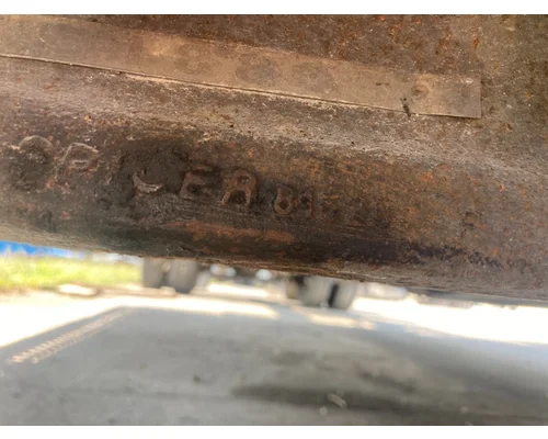 Eaton E-1200I Axle Assembly, Front (unused)