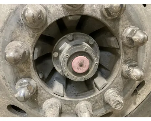 Eaton E-1200I Axle Assembly, Front (unused)