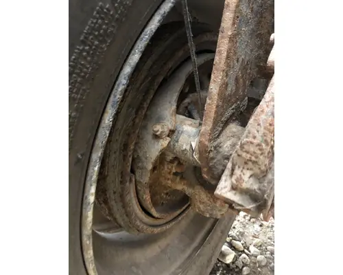 Eaton E-1200I Axle Assembly, Front (unused)