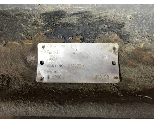 Eaton E-1200I Axle Assembly, Front