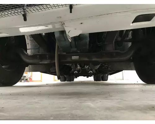 Eaton E-1200I Axle Assembly, Front