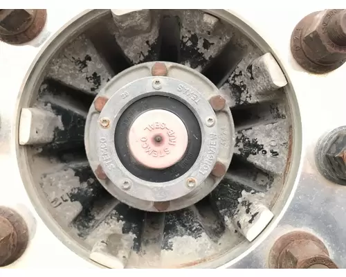 Eaton E-1200I Axle Assembly, Front