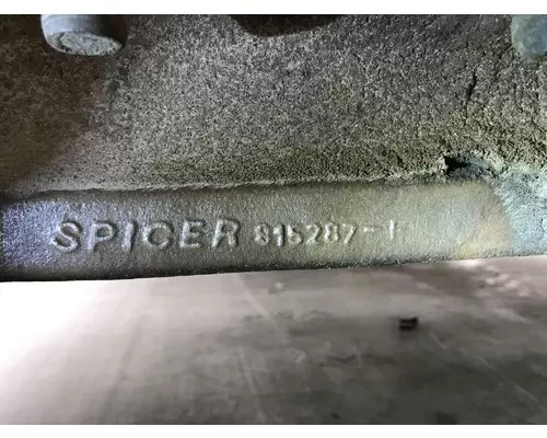Axle Beam (Front) Eaton E-1200I Vander Haags Inc Cb
