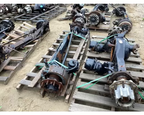 Axle Beam (Front) Eaton E-1200I Vander Haags Inc WM