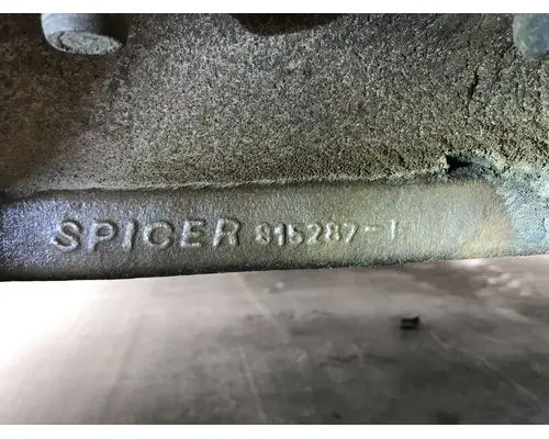 Axle Beam (Front) Eaton E-1200I Vander Haags Inc Cb
