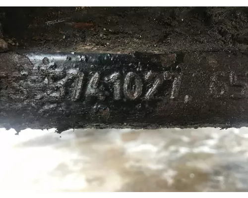 Eaton E-1202I Axle Assembly, Front (unused)