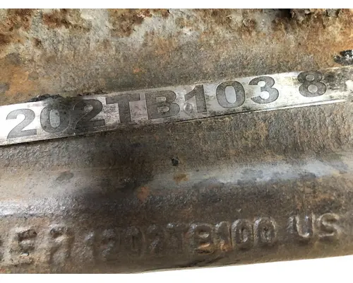 Eaton E-1202I Axle Assembly, Front (unused)