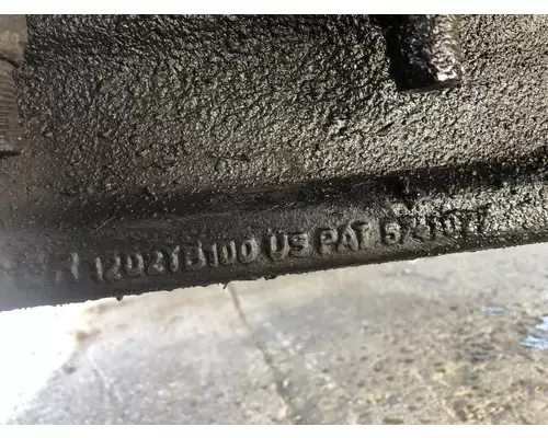 Eaton E-1202I Axle Assembly, Front (unused)