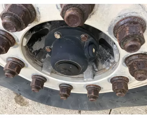 Eaton E-1202I Axle Assembly, Front (unused)