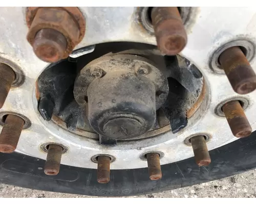 Eaton E-1202I Axle Assembly, Front (unused)