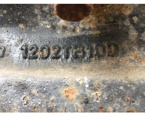 Eaton E-1202I Axle Assembly, Front (unused)