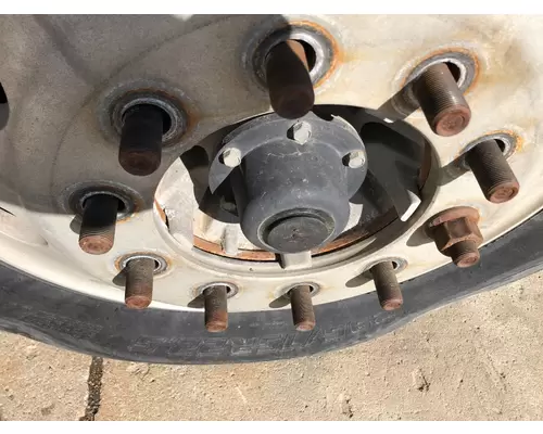 Eaton E-1202I Axle Assembly, Front (unused)
