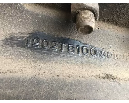 Eaton E-1202I Axle Assembly, Front (unused)