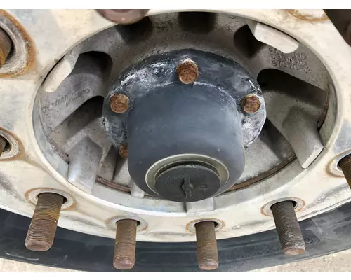 Eaton E-1202I Axle Assembly, Front (unused)