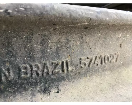 Eaton E-1202I Axle Assembly, Front (unused)