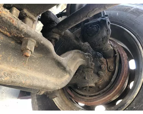 Eaton E-1202I Axle Assembly, Front (unused)