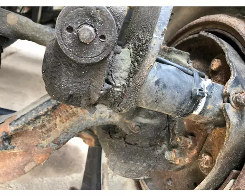 Eaton E-1202I Axle Assembly, Front (unused)