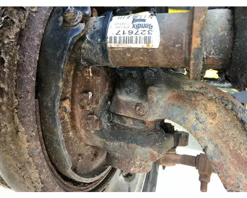 Eaton E-1202I Axle Assembly, Front (unused)