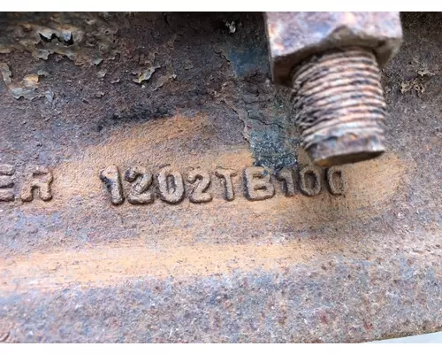 Eaton E-1202I Axle Assembly, Front (unused)