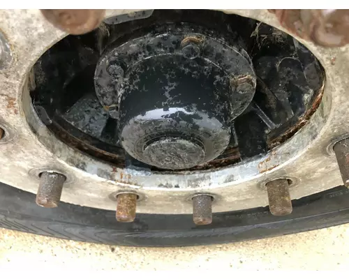 Eaton E-1202I Axle Assembly, Front (unused)