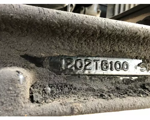 Eaton E-1202I Axle Assembly, Front (unused)