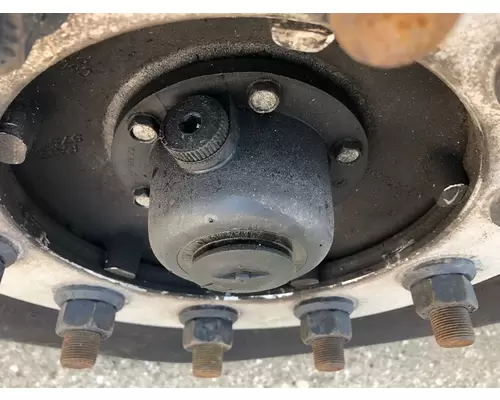 Eaton E-1202I Axle Assembly, Front (unused)