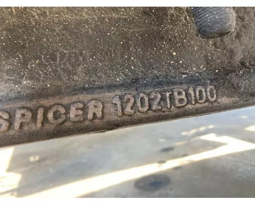 Eaton E-1202I Axle Assembly, Front (unused)