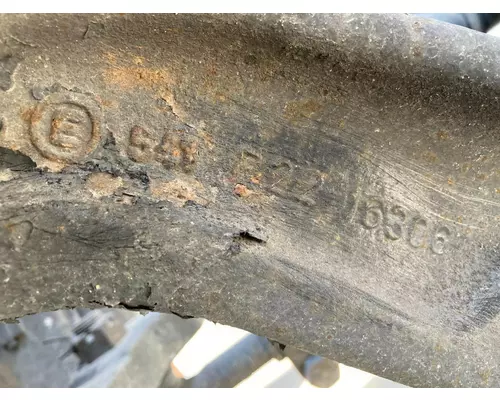 Eaton E-1202I Axle Assembly, Front (unused)