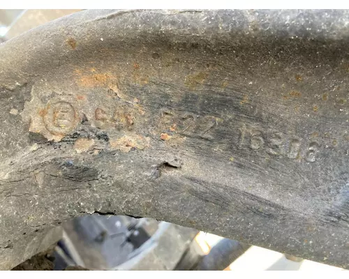 Eaton E-1202I Axle Assembly, Front (unused)