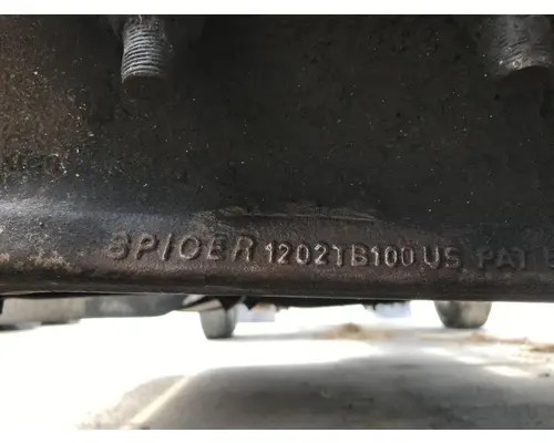 Eaton E-1202I Axle Assembly, Front (unused)