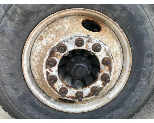 Eaton E-1202I Axle Assembly, Front (unused)