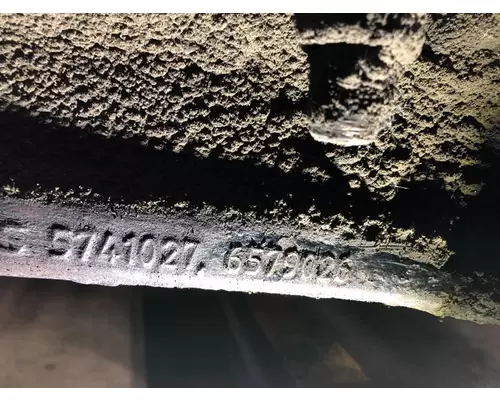 Eaton E-1202I Axle Assembly, Front (unused)