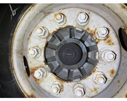 Eaton E-1202I Axle Assembly, Front (unused)