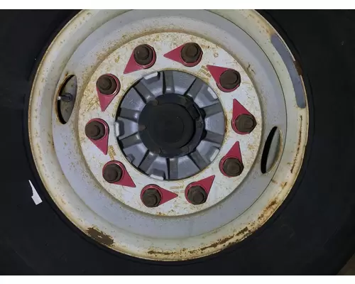 Eaton E-1202I Axle Assembly, Front (unused)