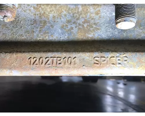 Eaton E-1202I Axle Assembly, Front (unused)