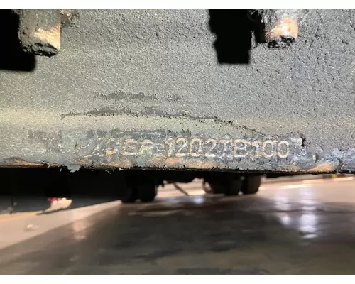 Eaton E-1202I Axle Assembly, Front (unused)