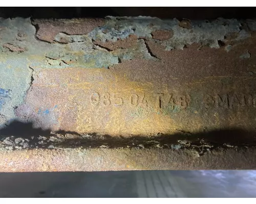 Eaton E-1202I Axle Assembly, Front (unused)