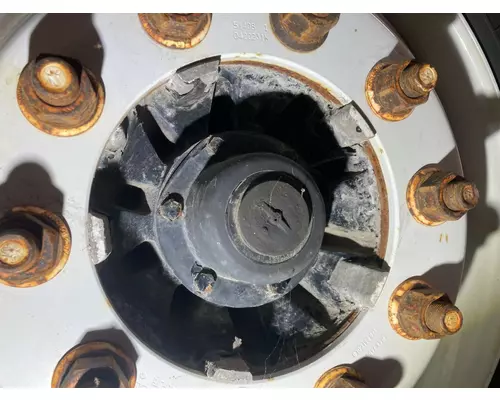 Eaton E-1202I Axle Assembly, Front (unused)
