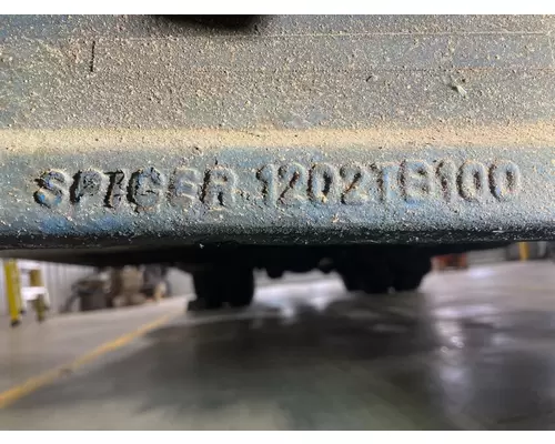 Eaton E-1202I Axle Assembly, Front (unused)